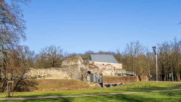 Ruine - Kasteel Pietersheim