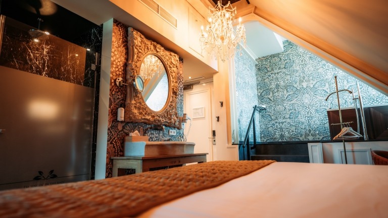 Royal suite - Boutique Hotel 't Gerecht