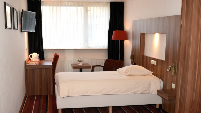 Eenpersoonskamer - SuyderSee Hotel
