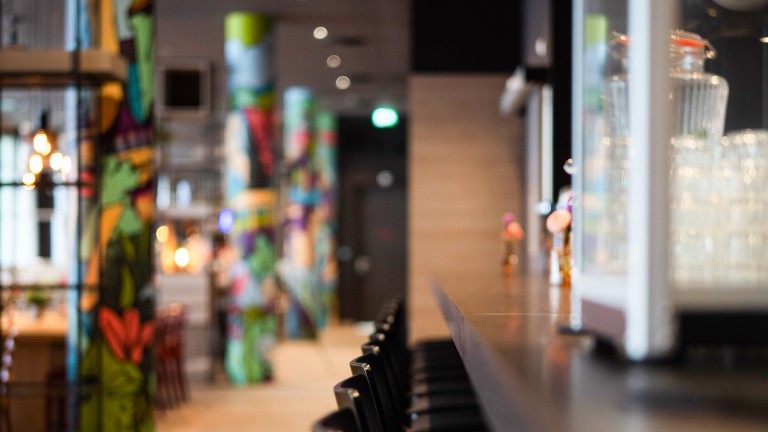 Bar - IntercityHotel Leiden