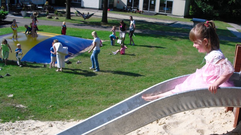 Speeltuin - Vakantiepark Het Timmerholt