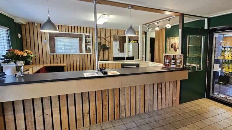 Receptie - Vakantiepark Het Timmerholt