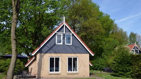 Buitenaanzicht - Vakantiepark Het Timmerholt