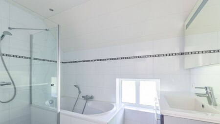 Badkamer - Vakantiepark Het Timmerholt