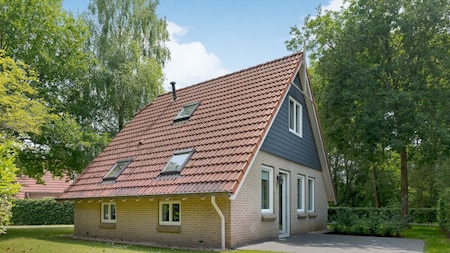 Buitenaanzicht - Vakantiepark Het Timmerholt