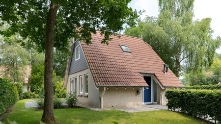 Buitenaanzicht - Vakantiepark Het Timmerholt