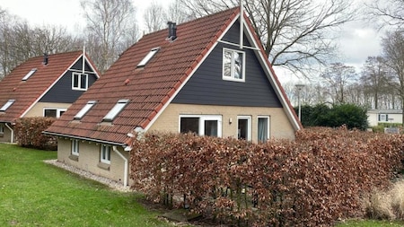 Buitenaanzicht - Vakantiepark Het Timmerholt