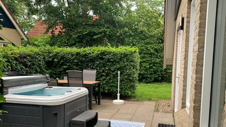 Spa - Vakantiepark Het Timmerholt