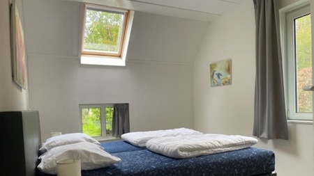Slaapkamer - Vakantiepark Het Timmerholt
