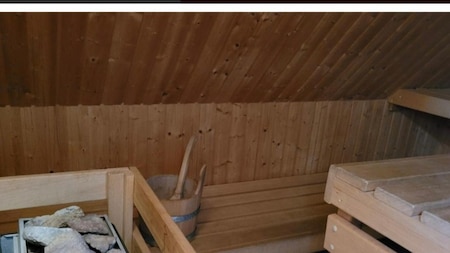 Sauna - Vakantiepark Het Timmerholt