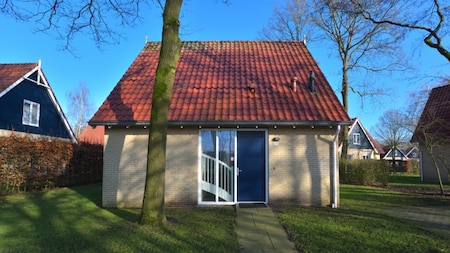 Buitenaanzicht - Vakantiepark Het Timmerholt