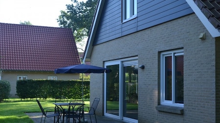 Terras- Vakantiepark Het Timmerholt