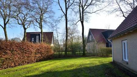 Buitenaanzicht - Vakantiepark Het Timmerholt