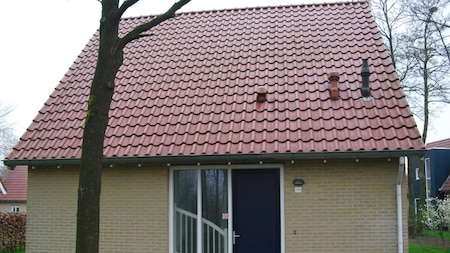 Buitenaanzicht - Vakantiepark Het Timmerholt