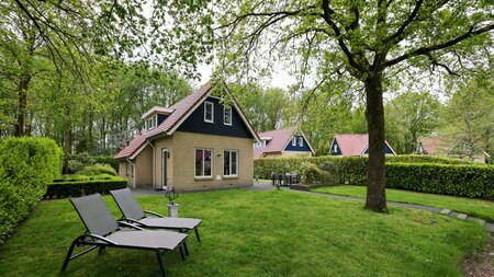 Buitenaanzicht - Vakantiepark Het Timmerholt