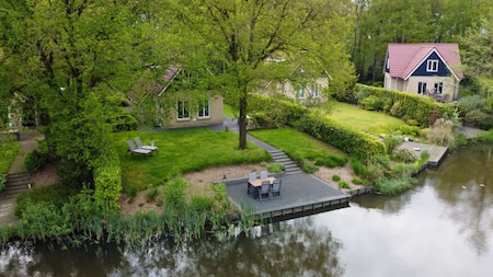 Buitenaanzicht - Vakantiepark Het Timmerholt