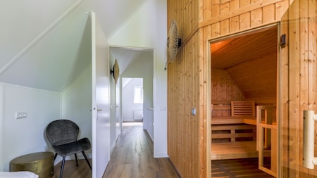 Sauna - Vakantiepark Het Timmerholt