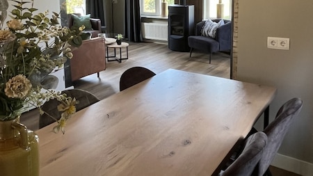 Keuken - Vakantiepark Het Timmerholt