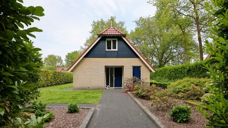 Buitenaanzicht - Vakantiepark Het Timmerholt