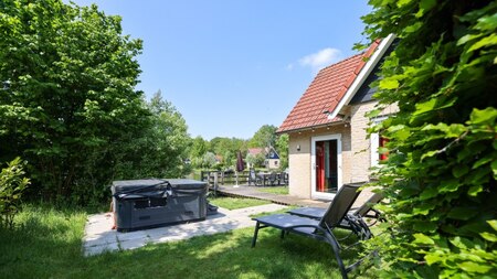 Tuin - Vakantiepark Het Timmerholt