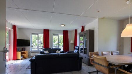 Woonkamer - Vakantiepark Het Timmerholt