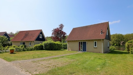 Buitenaanzicht - Vakantiepark Het Timmerholt