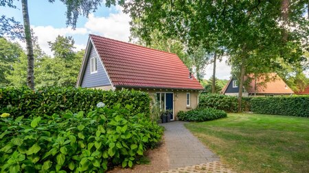 Buitenaanzicht - Vakantiepark Het Timmerholt