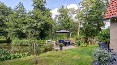 Tuin - Vakantiepark Het Timmerholt