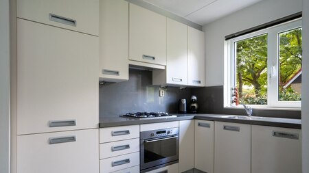 Keuken - Vakantiepark Het Timmerholt