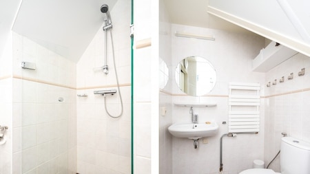 Badkamer - Vakantiepark Het Timmerholt