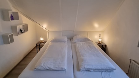 Slaapkamer - Vakantiepark Het Timmerholt