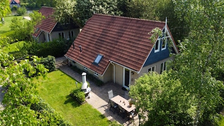 Buitenaanzicht - Vakantiepark Het Timmerholt