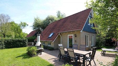 Buitenaanzicht - Vakantiepark Het Timmerholt