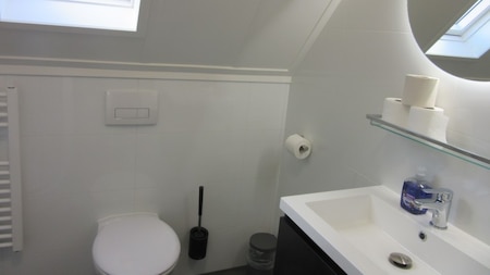 Badkamer - Vakantiepark Het Timmerholt