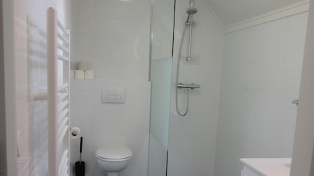 Badkamer - Vakantiepark Het Timmerholt