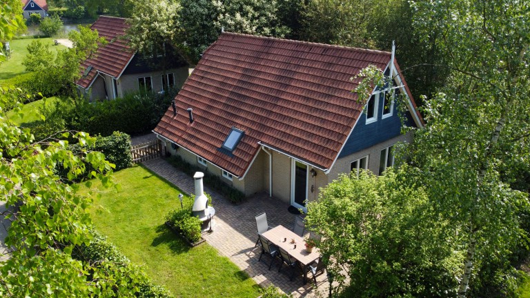 Landhuis 161 - Vakantiepark Het Timmerholt