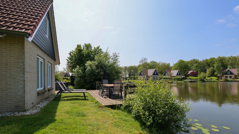 Landhuis 134 - Vakantiepark Het Timmerholt