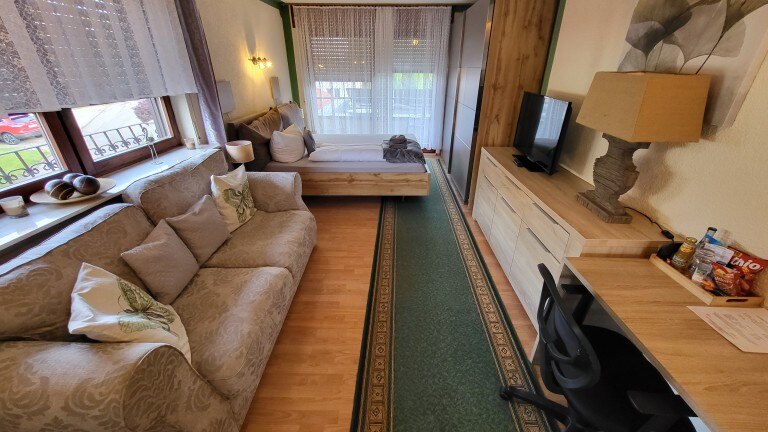 Appartement - Landhotel Schönblick