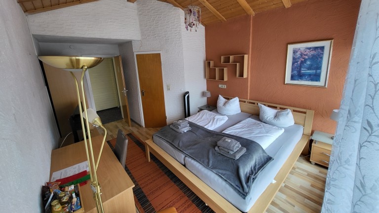 Standaard kamer - Landhotel Schönblick