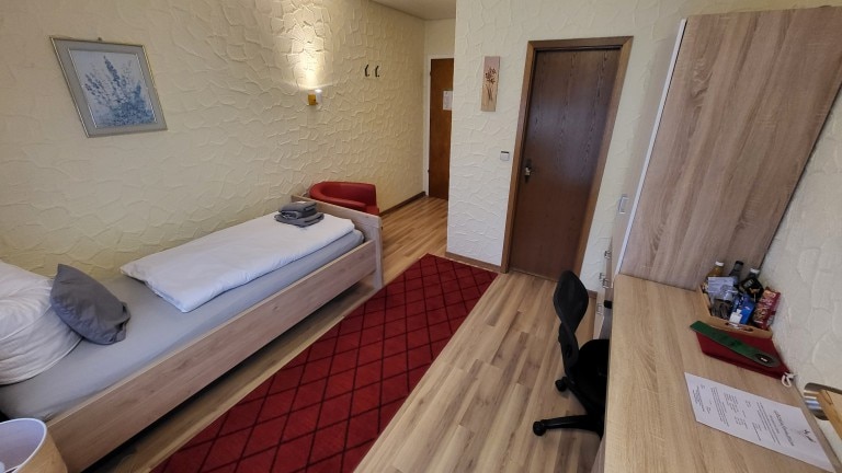 Eenpersoonskamer - Landhotel Schönblick