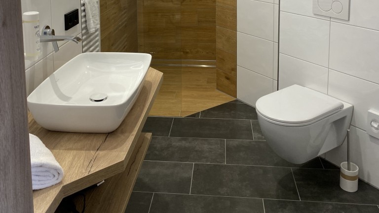 Eenpersoonskamer superior - Akzent Hotel Schranne