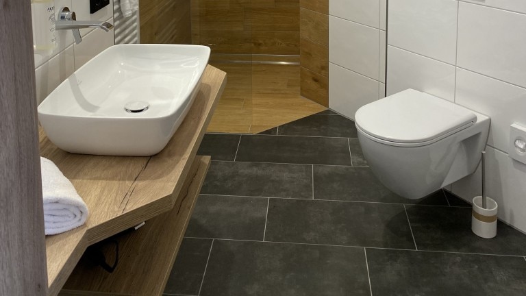 Driepersoonskamer - Akzent hotel Schranne