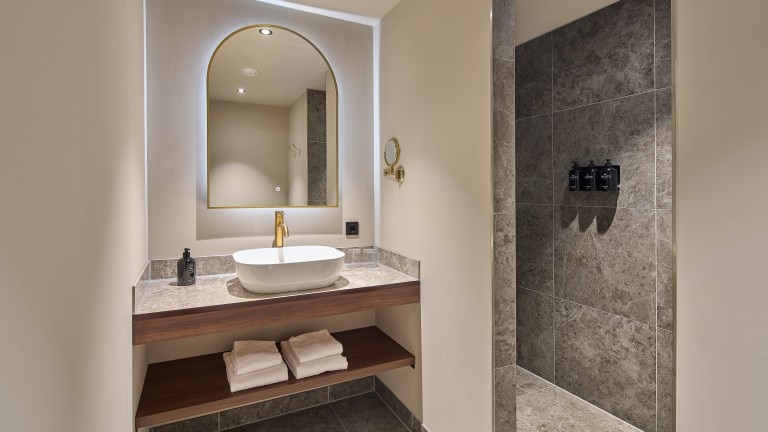 Superior kamer - The Saints Hotel