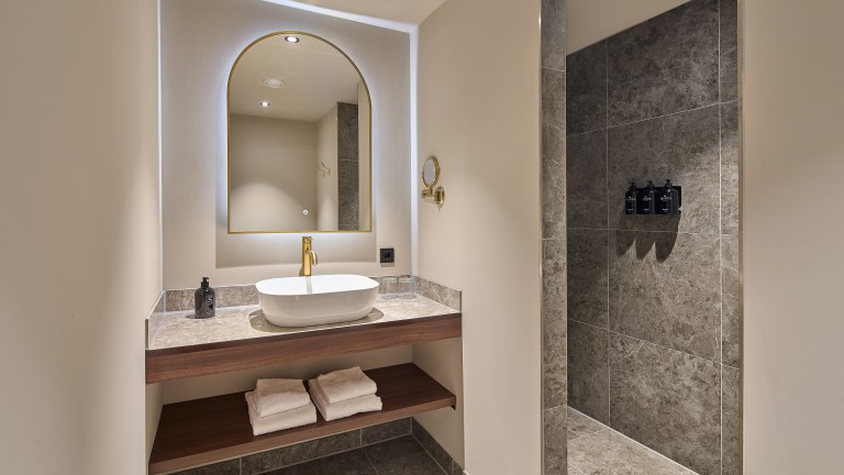 Superior kamer - The Saints Hotel