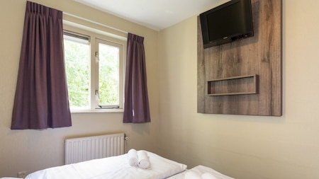 Slaapkamer - Summio Parc Duc de Brabant