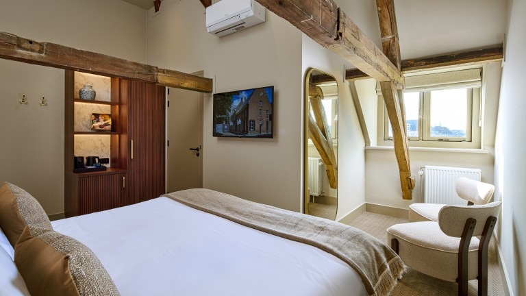 Comfort kamer - The Saints Hotel