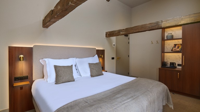 Comfort kamer - The Saints Hotel