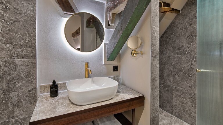 Comfort kamer - The Saints Hotel