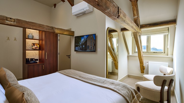 Comfort kamer - The Saints Hotel
