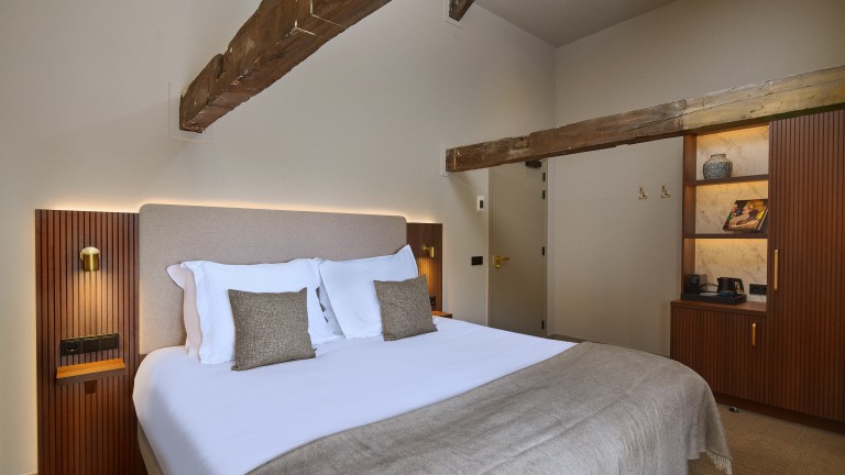 Comfort kamer - The Saints Hotel